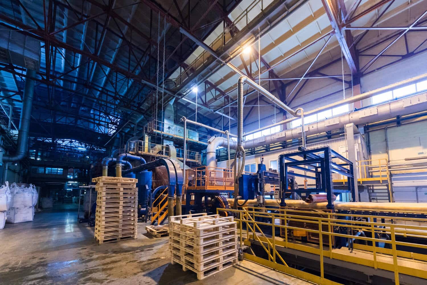 naves industriales